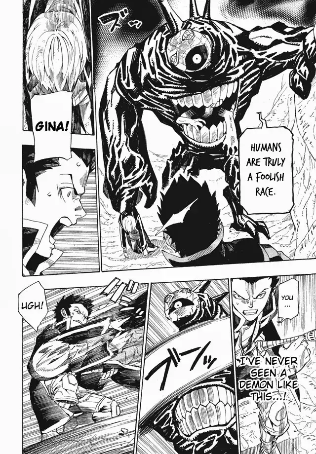 Shin Megami Tensei IV - Demonic Gene Chapter 1 27